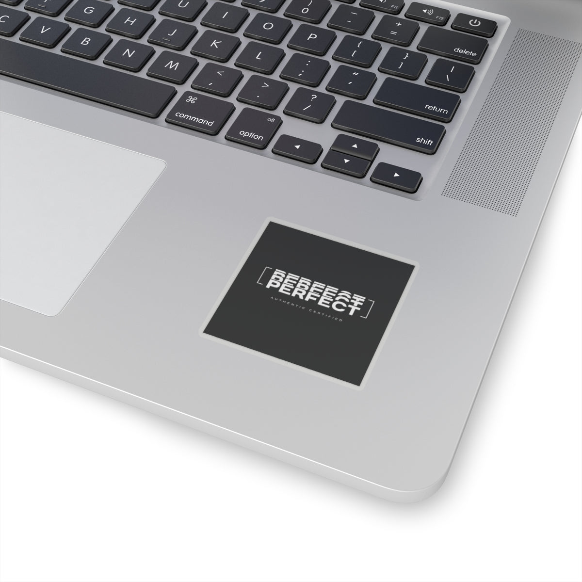 Perfect - Custom Kiss-Cut Sticker