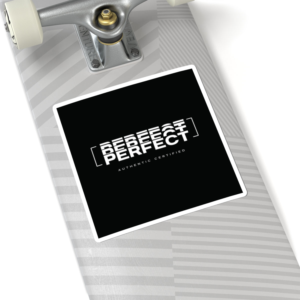 Perfect - Custom Kiss-Cut Sticker