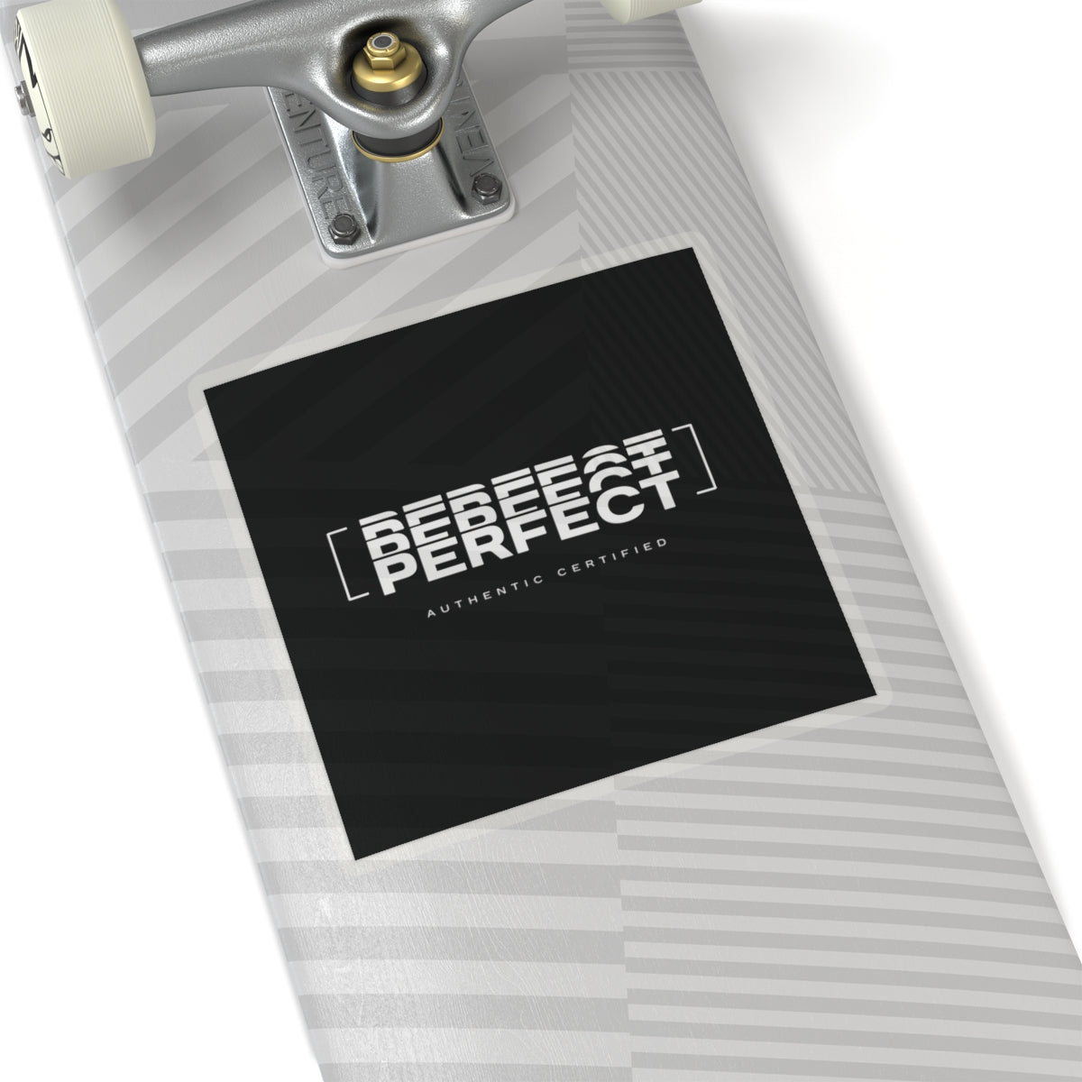 Perfect - Custom Kiss-Cut Sticker