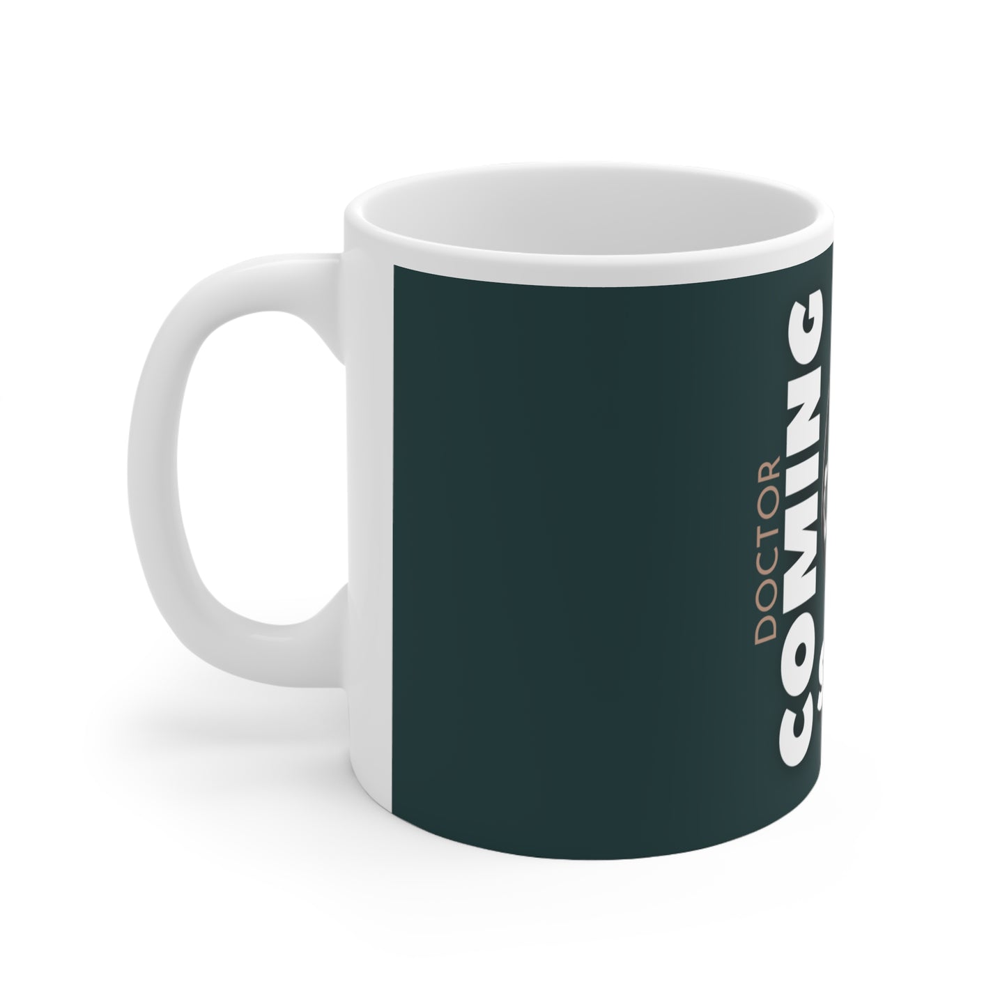 Doctor Custom Ceramic Mug, 11oz