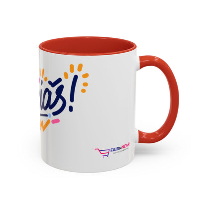 Accent Coffee Mug (11, 15oz)