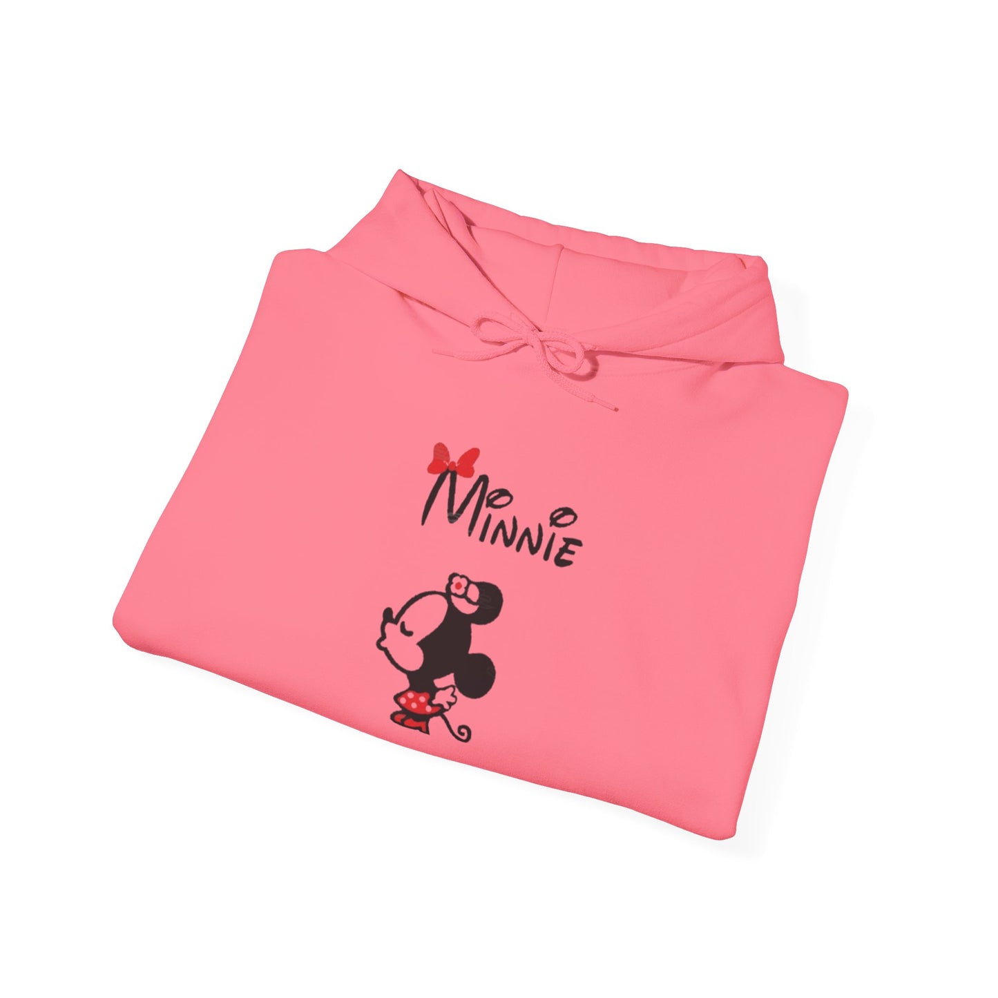 Couples Hoodies Set of Mickie and Minnie