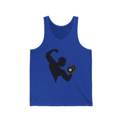 Fitness Body Tank for Gym Lovers