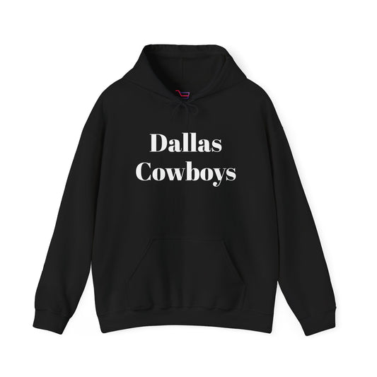 Dallas Cowboys Unisex Hoodie