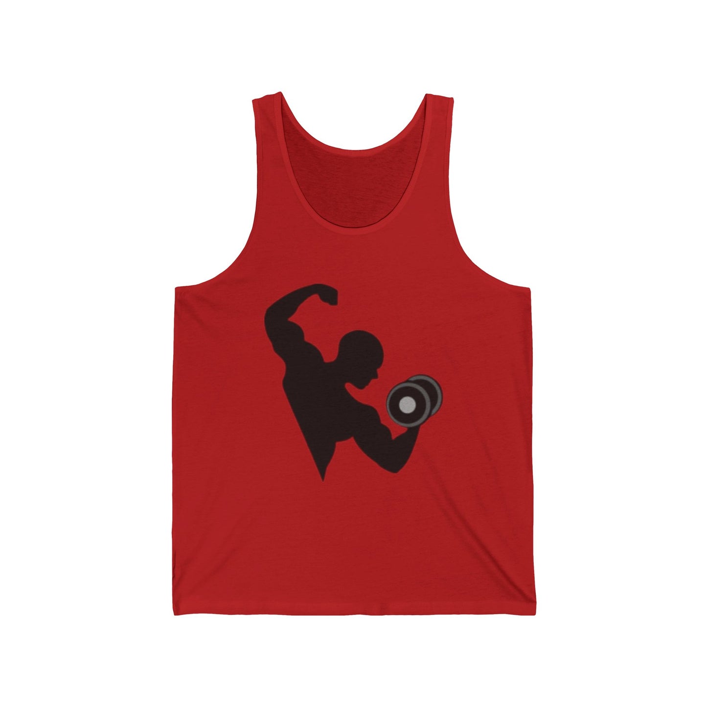 Fitness Body Tank for Gym Lovers