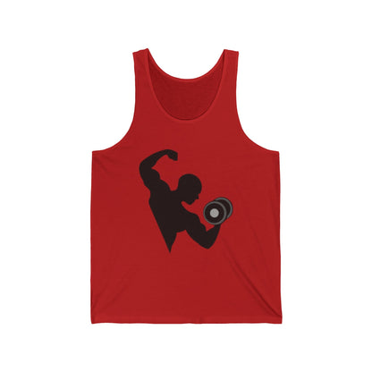 Fitness Body Tank for Gym Lovers