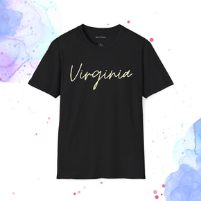 Unisex Virginia Softstyle T-Shirt