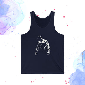 Gym Lover's Fitness Tank Top