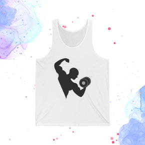 Fitness Body Tank for Gym Lovers