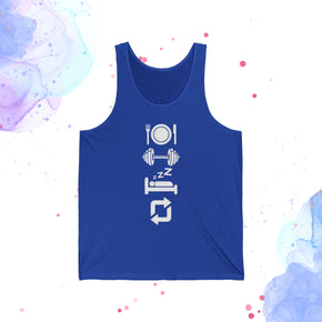 Fitness Tank Top for Gym Enthusiasts