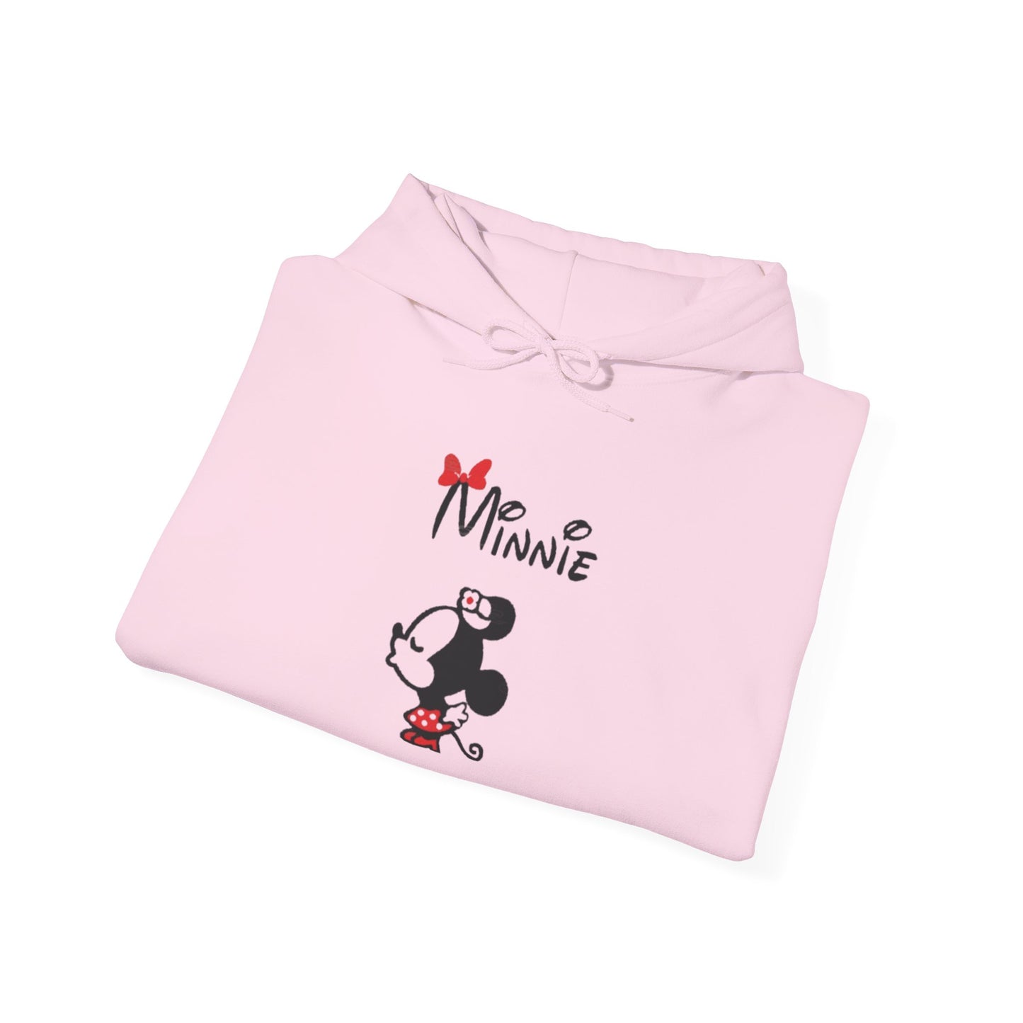 Couples Hoodies Set of Mickie and Minnie