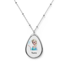 Birthday Girl Necklace