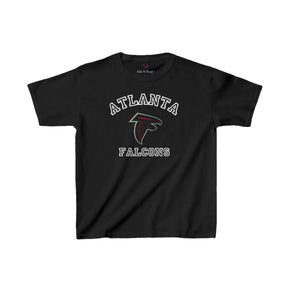 Atlanta Falcon T-Shirt Sportswear for Kids