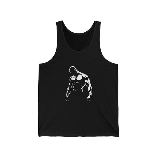 Gym Lover's Fitness Tank Top