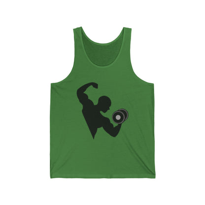 Fitness Body Tank for Gym Lovers