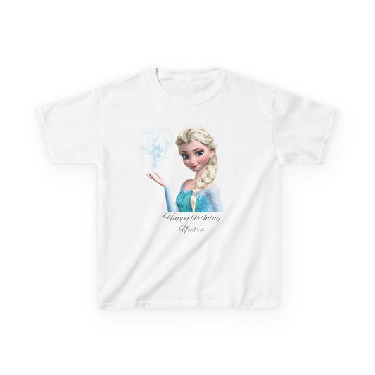 Elsa Kids Girl Heavy Cotton™ Tee