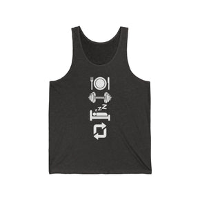 Fitness Tank Top for Gym Enthusiasts