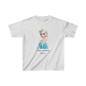 Elsa Kids Girl Heavy Cotton™ Tee