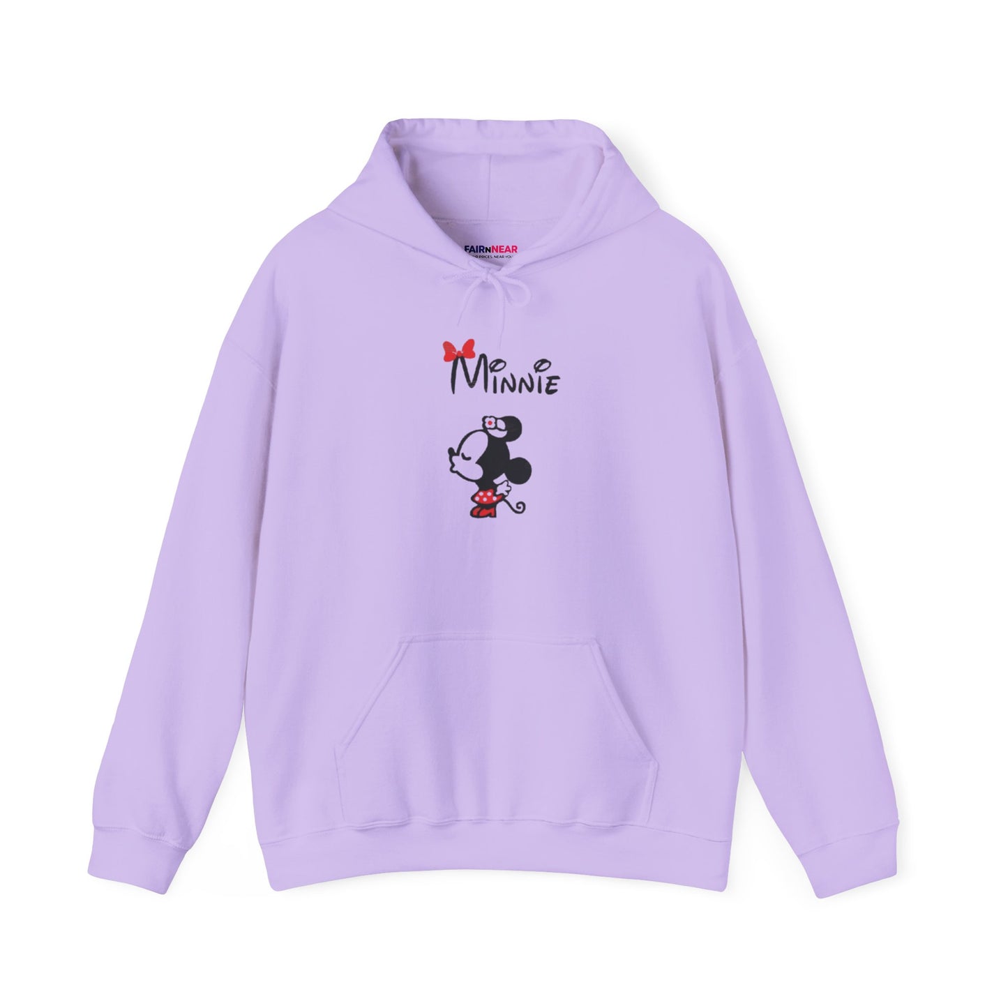 Couples Hoodies Set of Mickie and Minnie