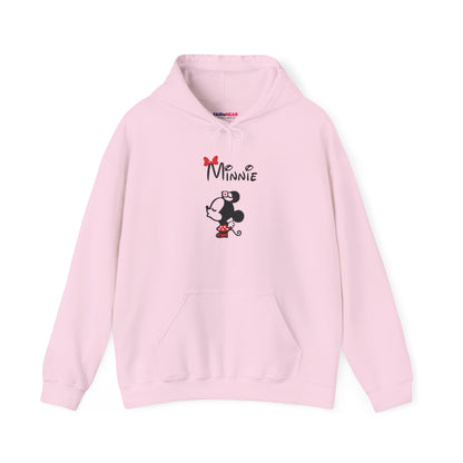 Couples Hoodies Set of Mickie and Minnie