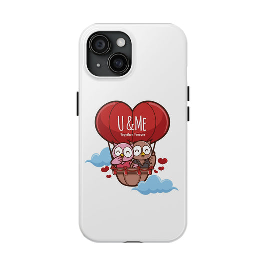 Phone Case - Tough Couples iPhone