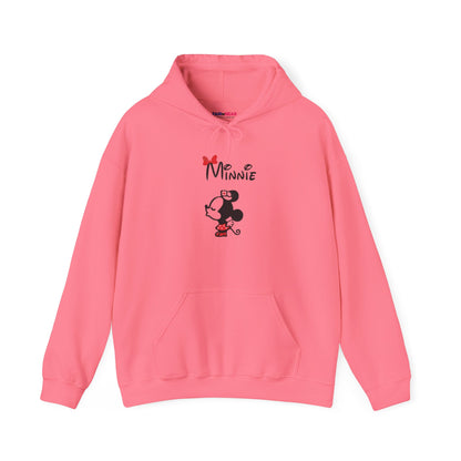 Couples Hoodies Set of Mickie and Minnie