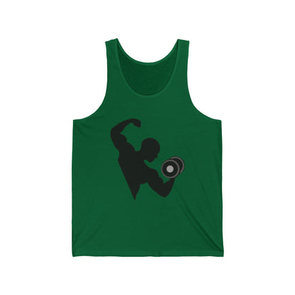 Fitness Body Tank for Gym Lovers