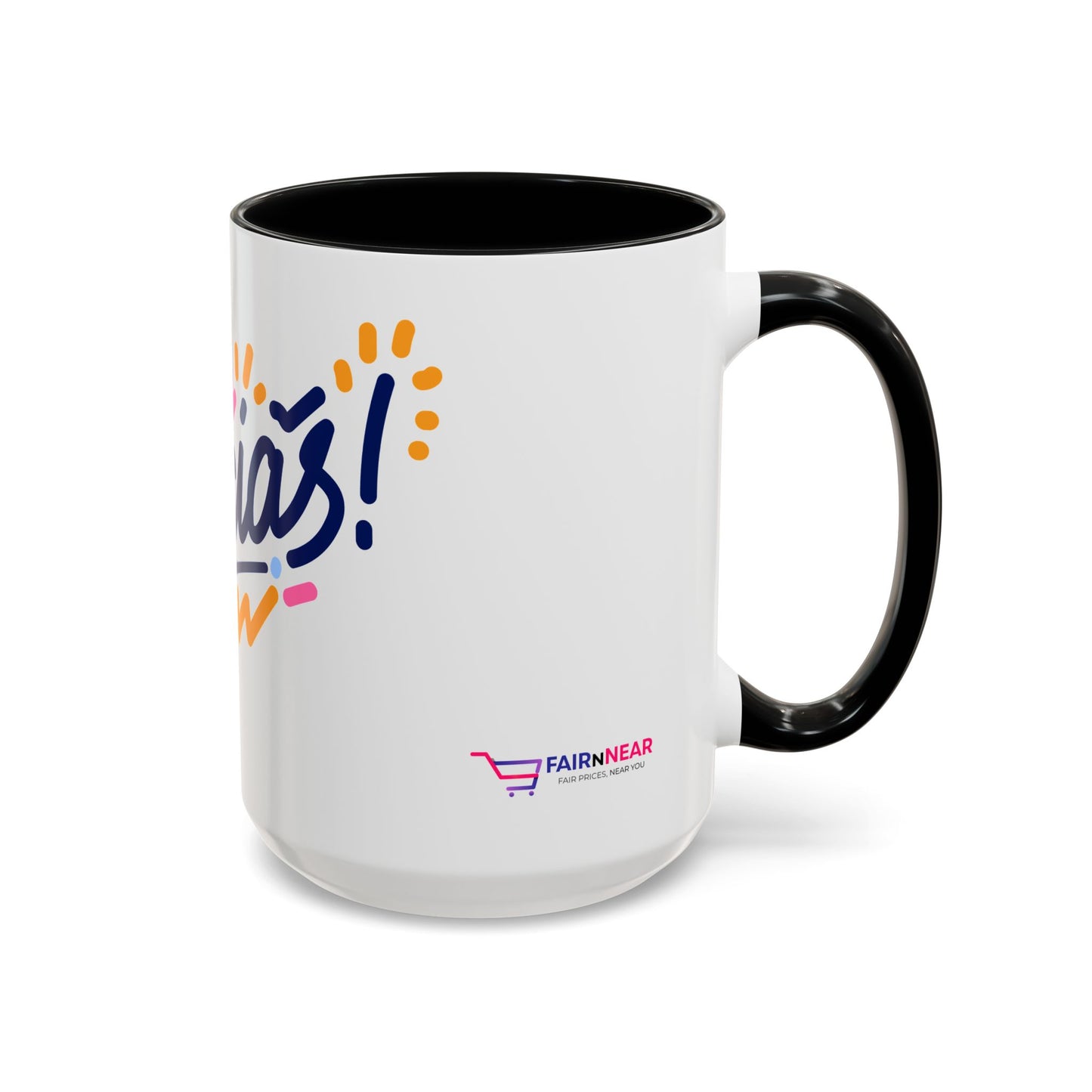 Accent Coffee Mug (11, 15oz)