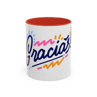 Accent Coffee Mug (11, 15oz)