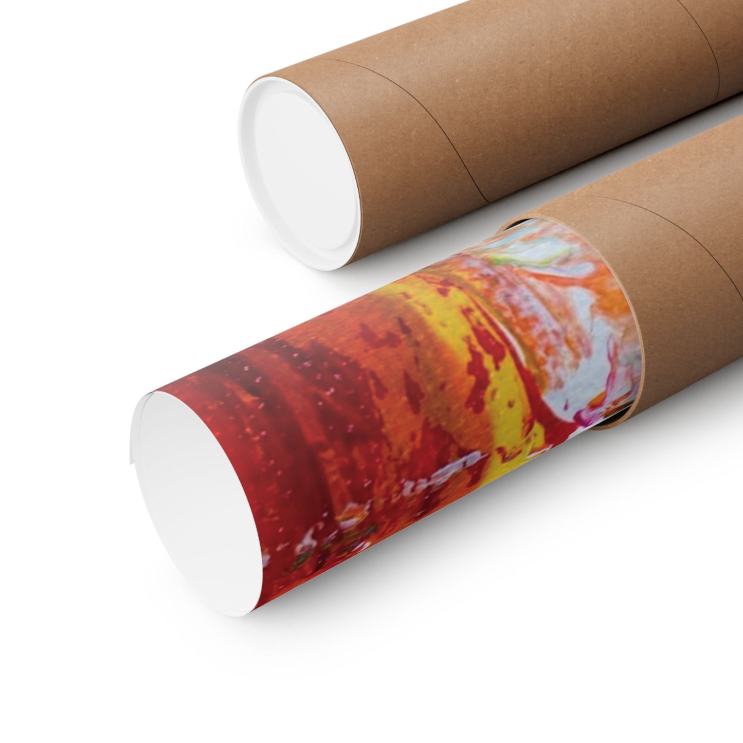 Matte Vertical Posters