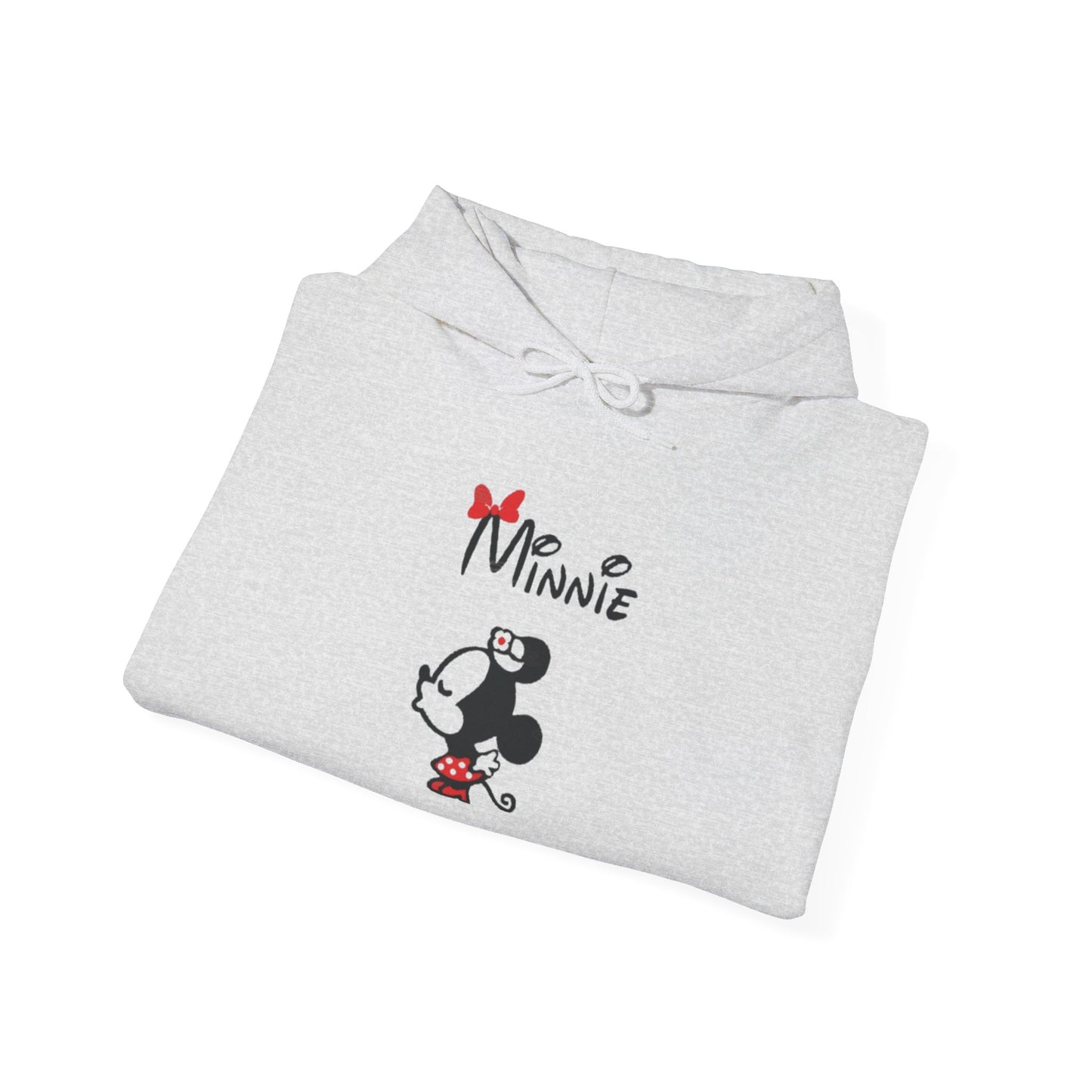 Couples Hoodies Set of Mickie and Minnie