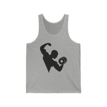 Fitness Body Tank for Gym Lovers