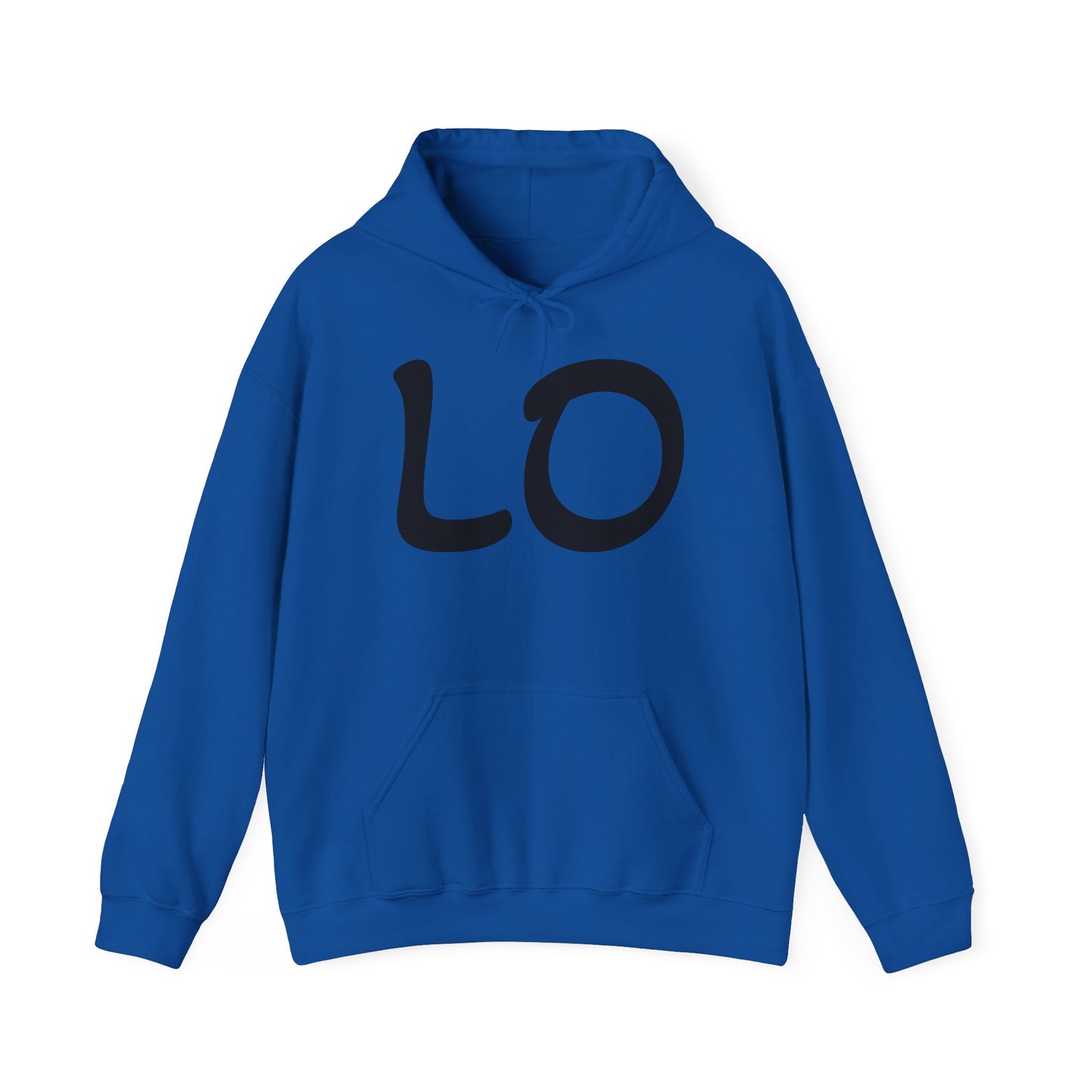 Love Couples "LO" Hoodies Set