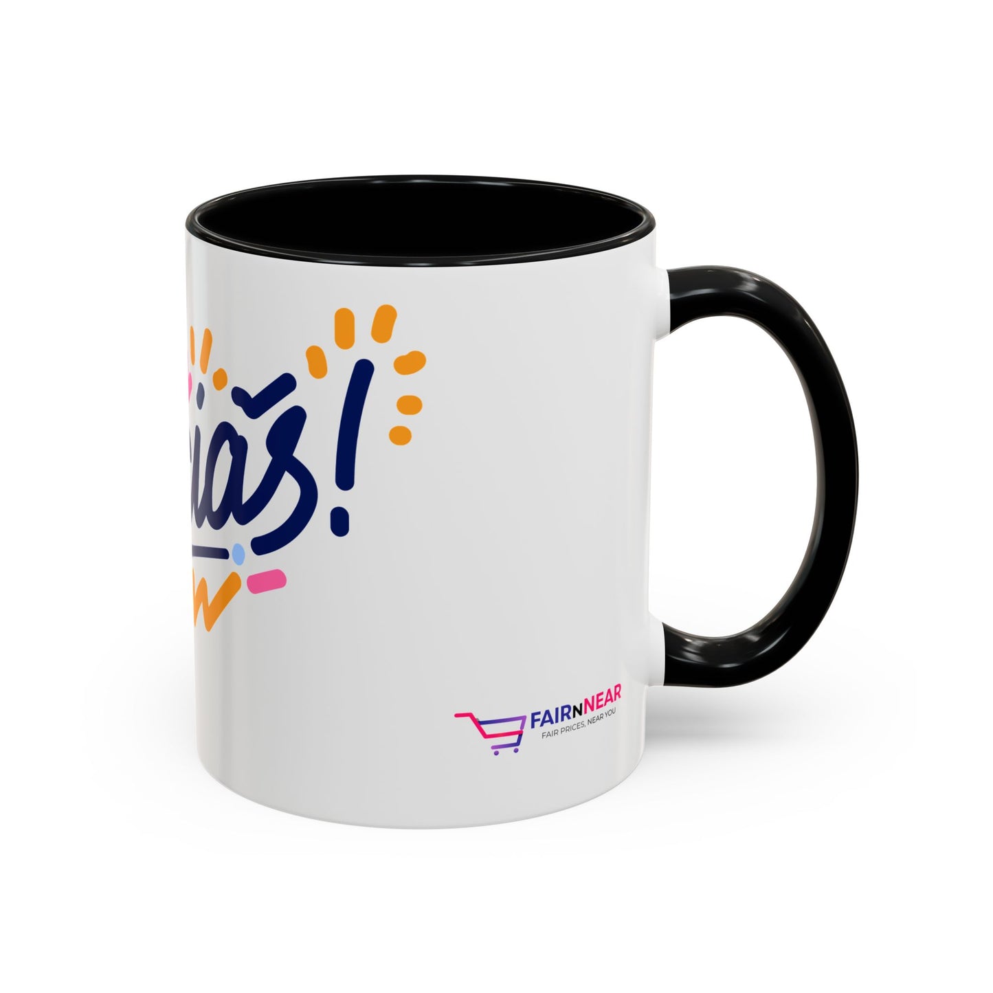 Accent Coffee Mug (11, 15oz)